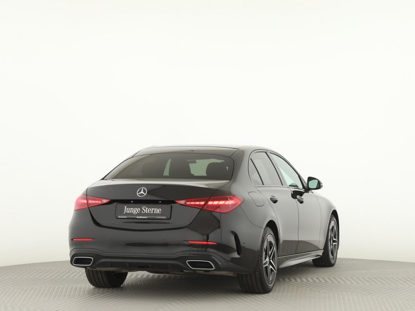 Mercedes-Benz C 300 e 4M Bild 2