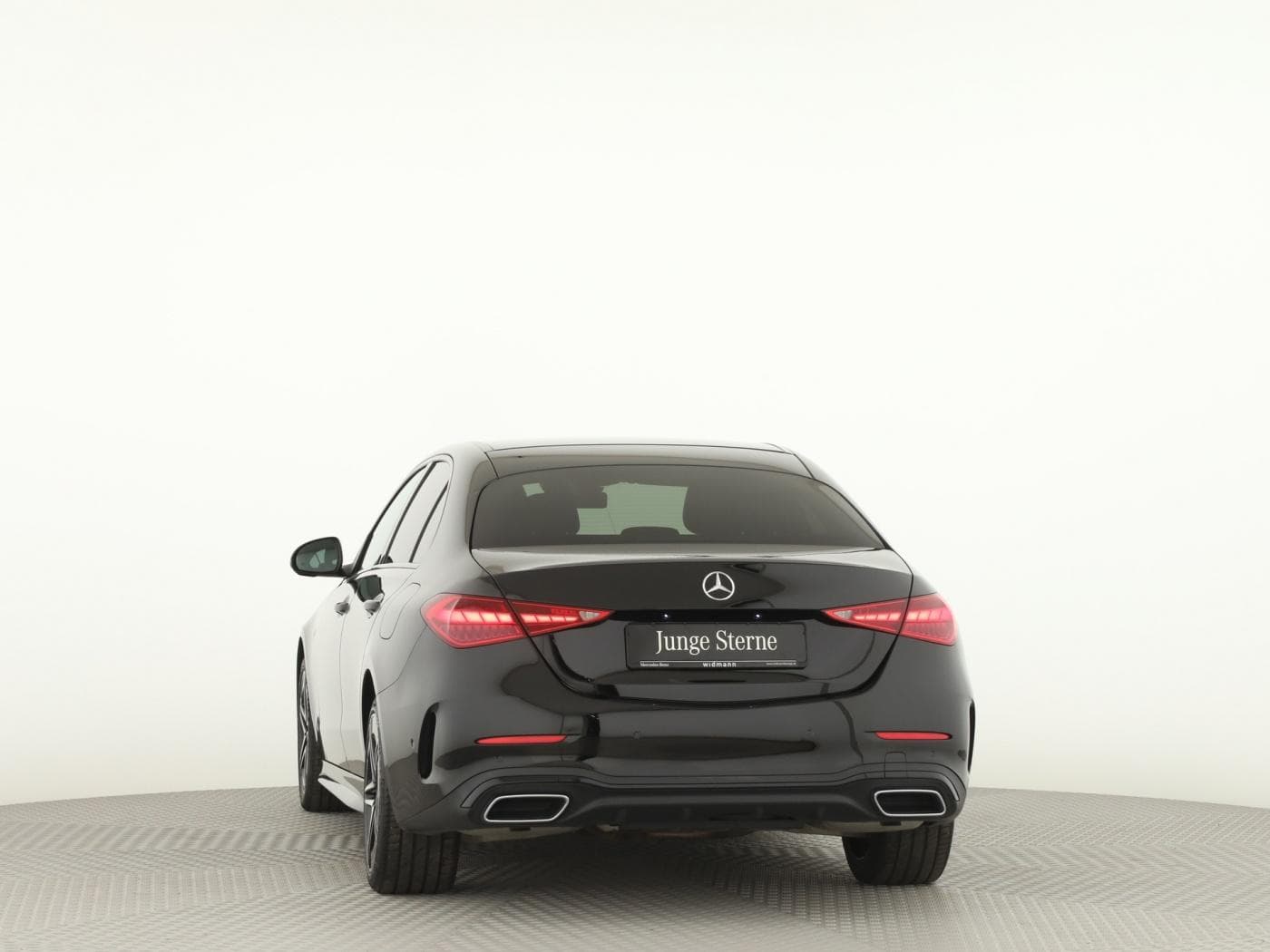 Mercedes-Benz C 300 e 4M Bild 4