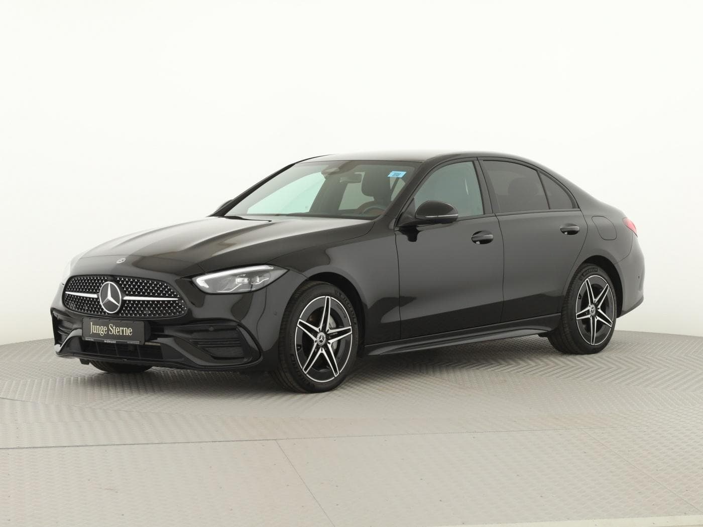 Mercedes-Benz C 300 e 4M Bild 5
