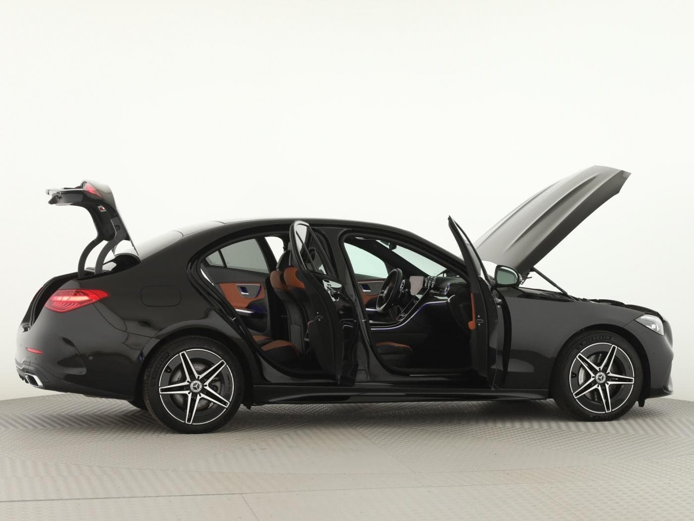 Mercedes-Benz C 300 e 4M Bild 8