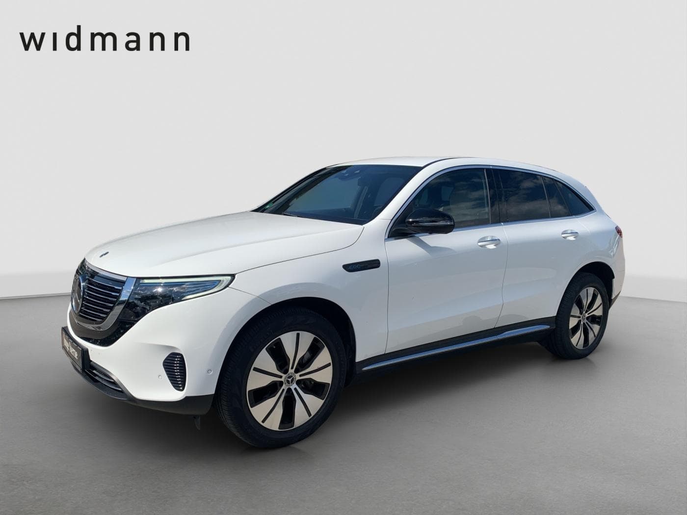 Mercedes-Benz EQC 400 4M