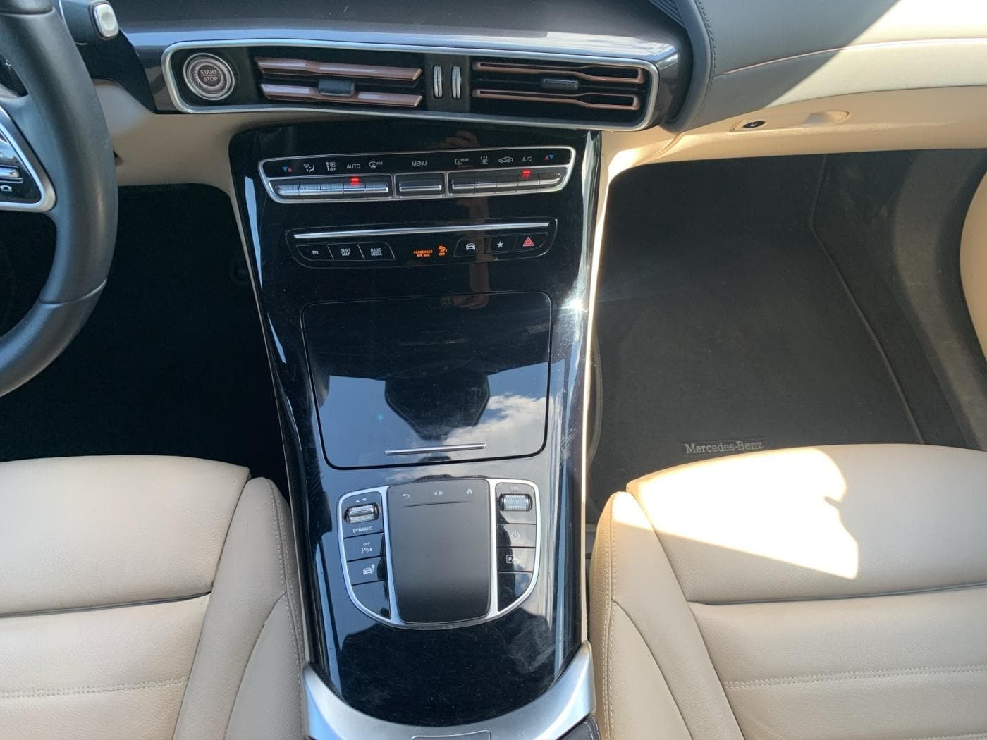 Mercedes-Benz EQC 400 4M Bild 13
