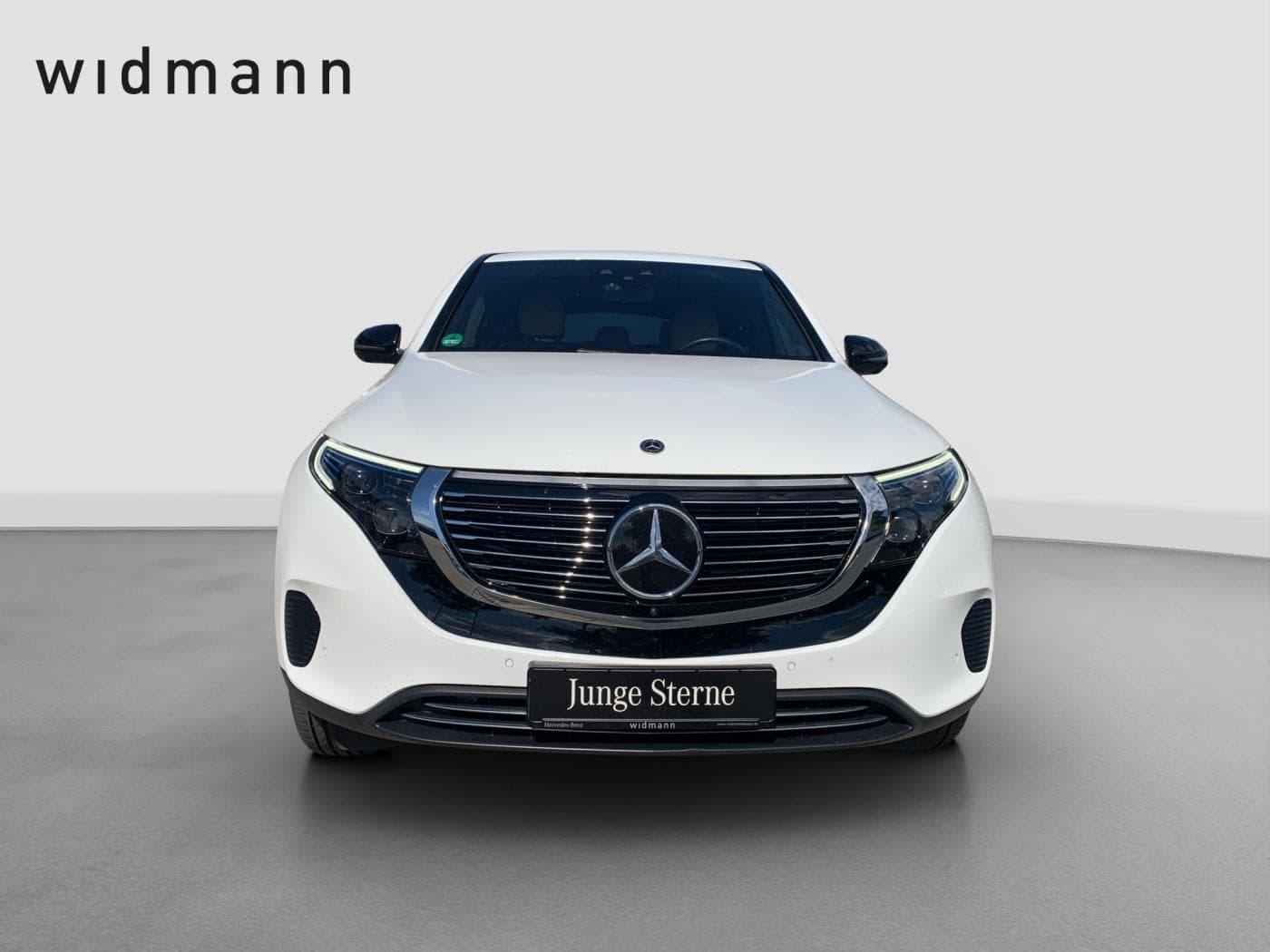 Mercedes-Benz EQC 400 4M Bild 3
