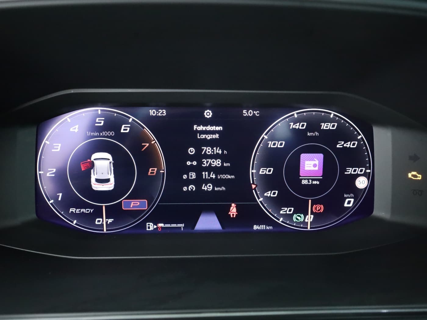 Cupra Formentor VZ 2.0 TSI 4Drive Bild 12