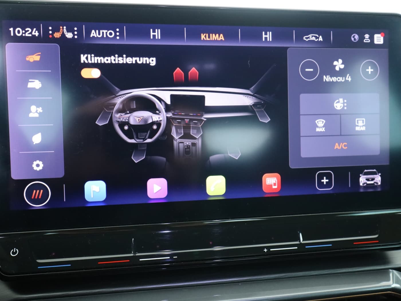 Cupra Formentor VZ 2.0 TSI 4Drive Bild 14