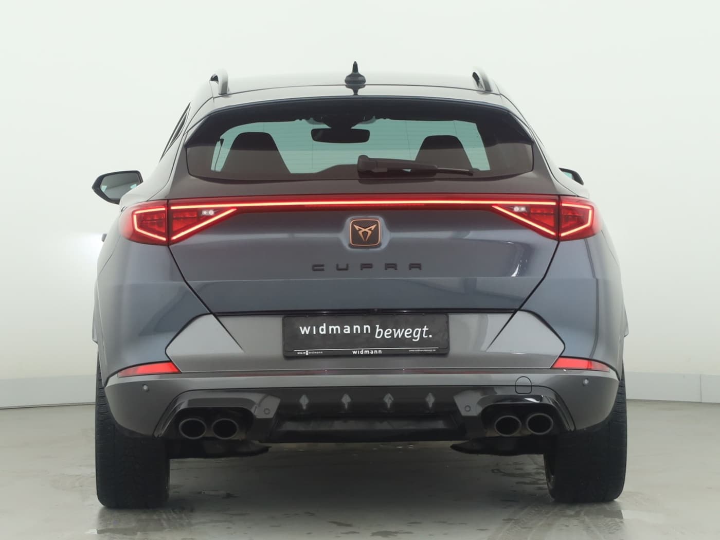 Cupra Formentor VZ 2.0 TSI 4Drive Bild 4