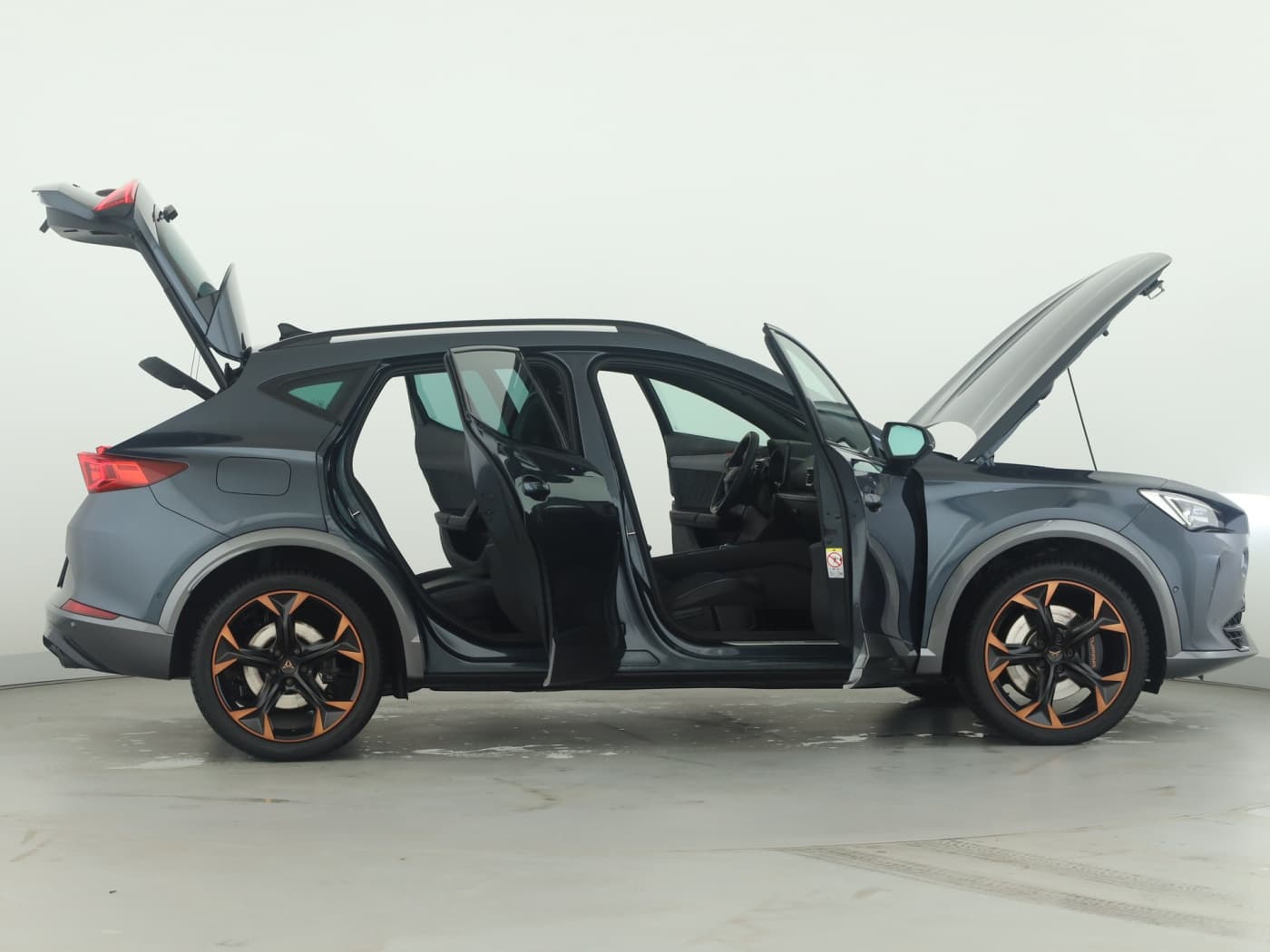 Cupra Formentor VZ 2.0 TSI 4Drive Bild 8