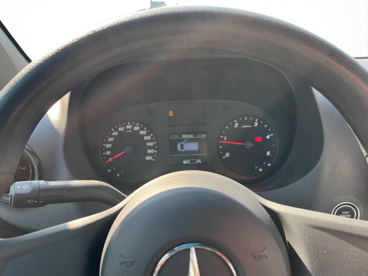 Mercedes-Benz Sprinter 211 CDI  Doka Pritsche Bild 10