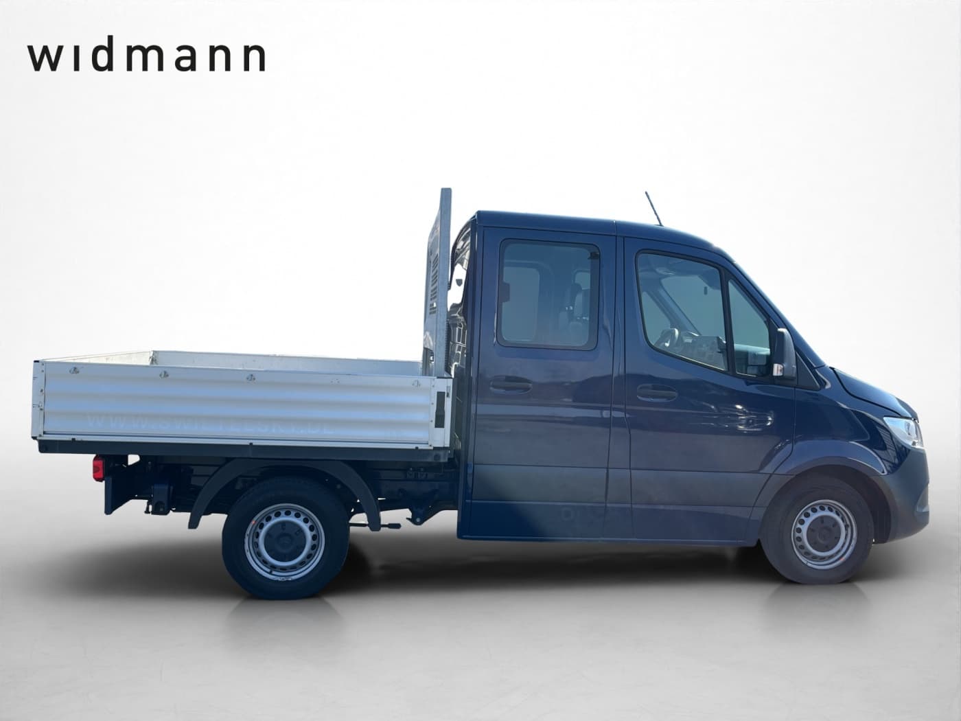 Mercedes-Benz Sprinter 211 CDI  Doka Pritsche Bild 5