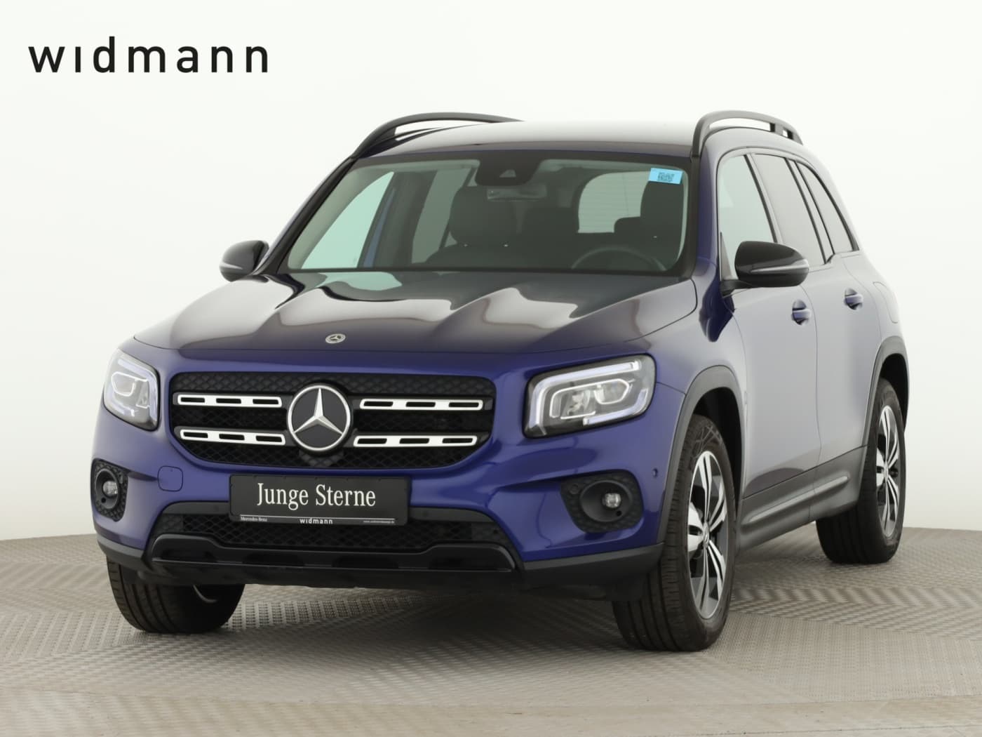 Mercedes-Benz GLB 220 d 4M