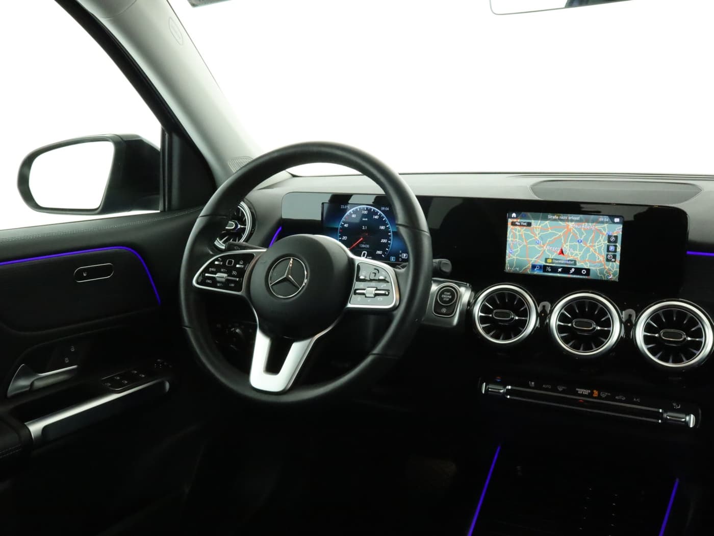 Mercedes-Benz GLB 220 d 4M Bild 10