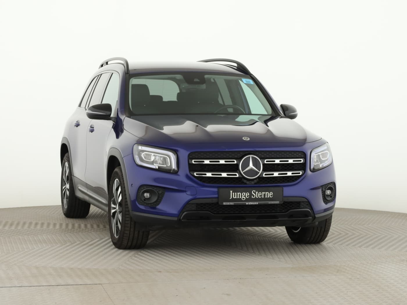 Mercedes-Benz GLB 220 d 4M Bild 3