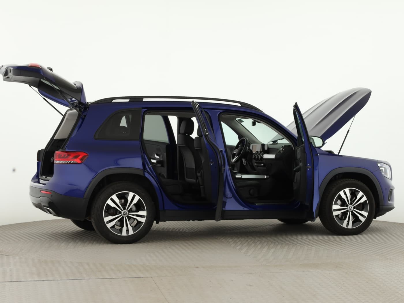 Mercedes-Benz GLB 220 d 4M Bild 8