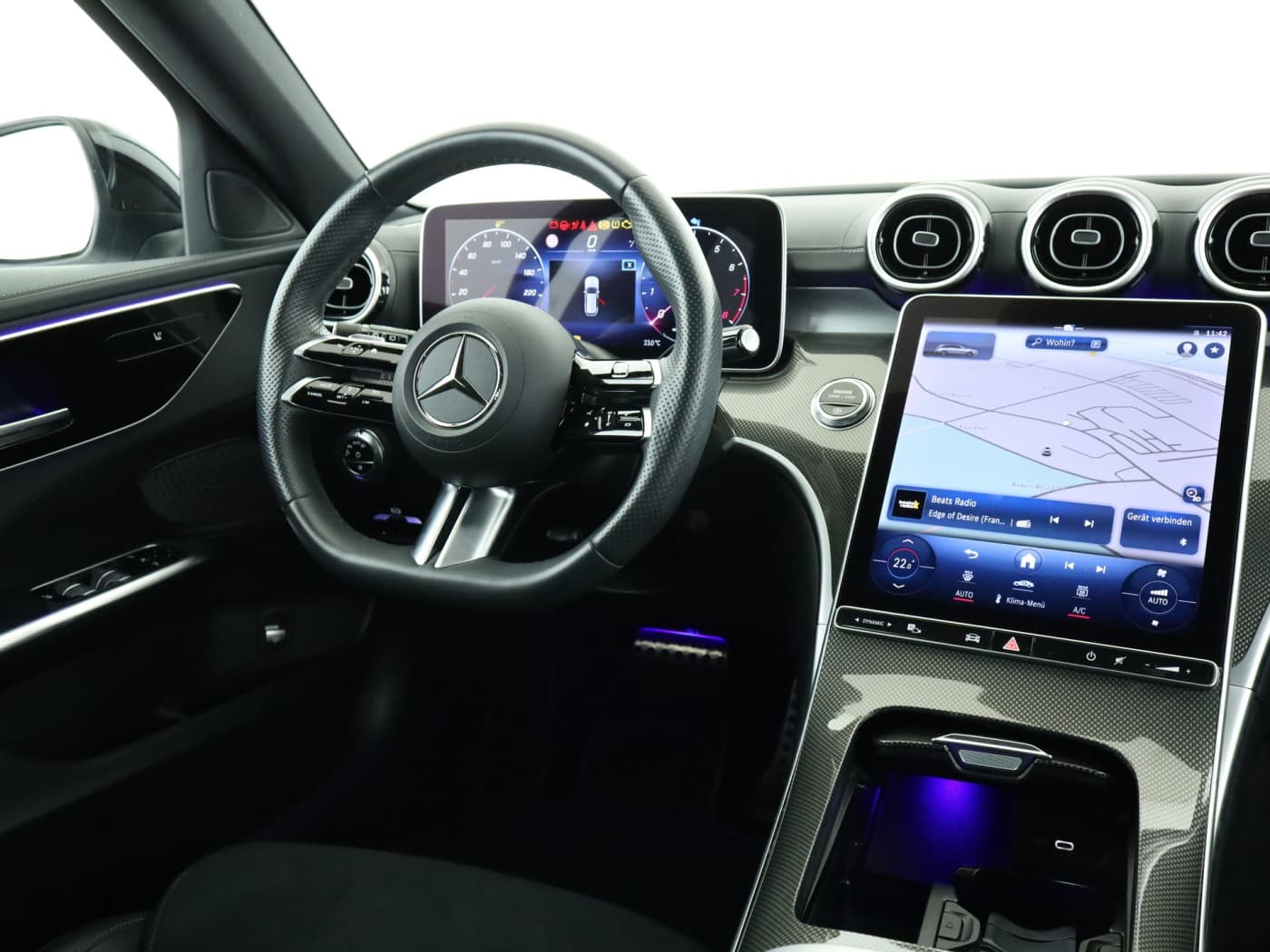 Mercedes-Benz C 300 T Bild 10
