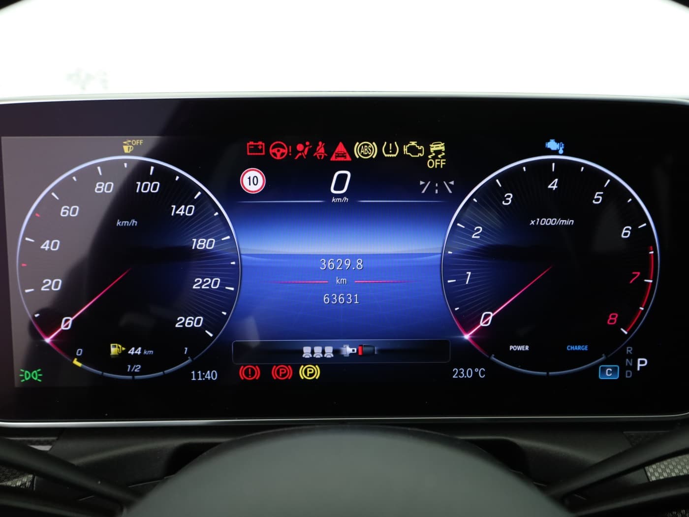 Mercedes-Benz C 300 T Bild 12