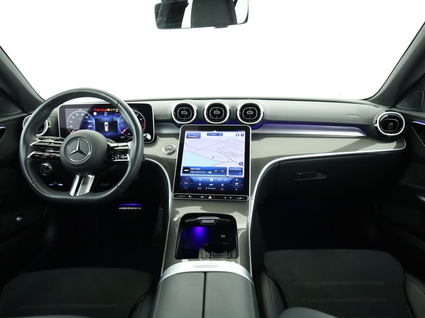 Mercedes-Benz C 300 T Bild 19