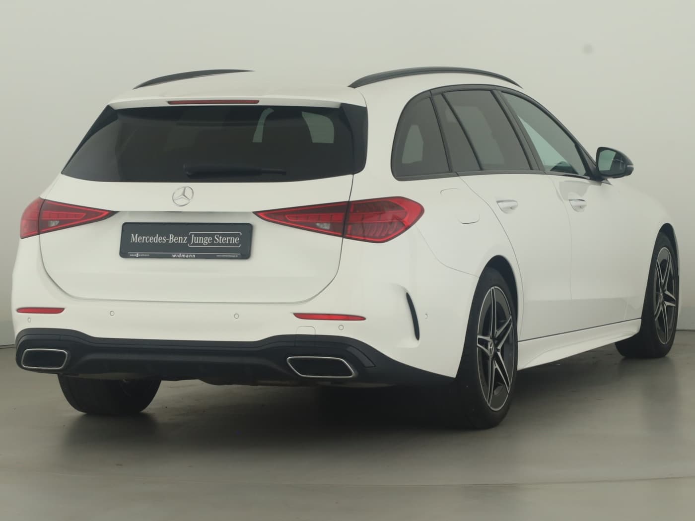 Mercedes-Benz C 300 T Bild 2