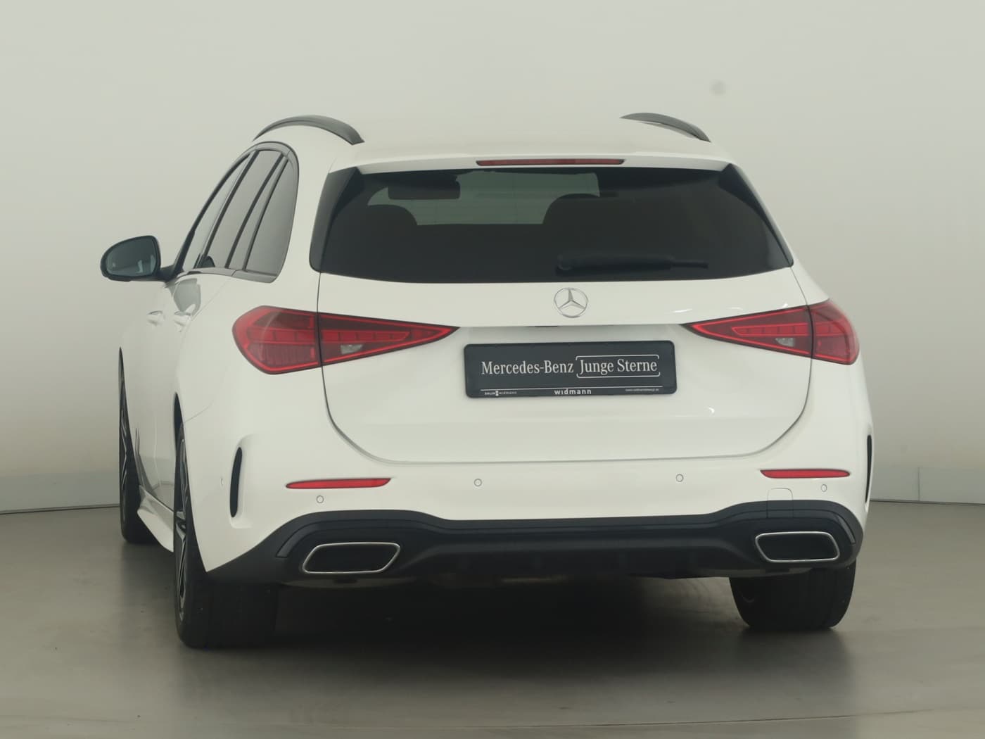 Mercedes-Benz C 300 T Bild 4