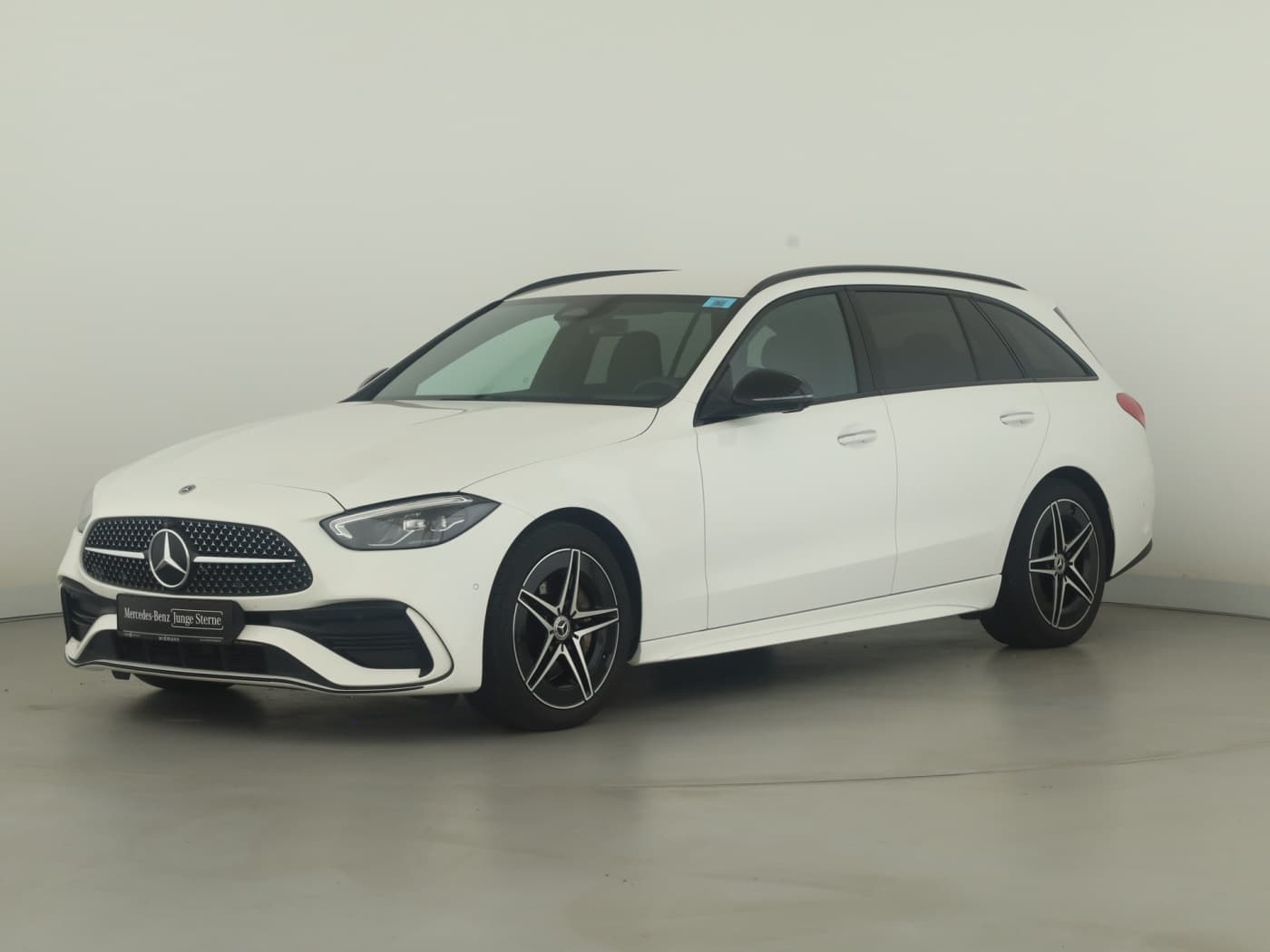 Mercedes-Benz C 300 T Bild 5