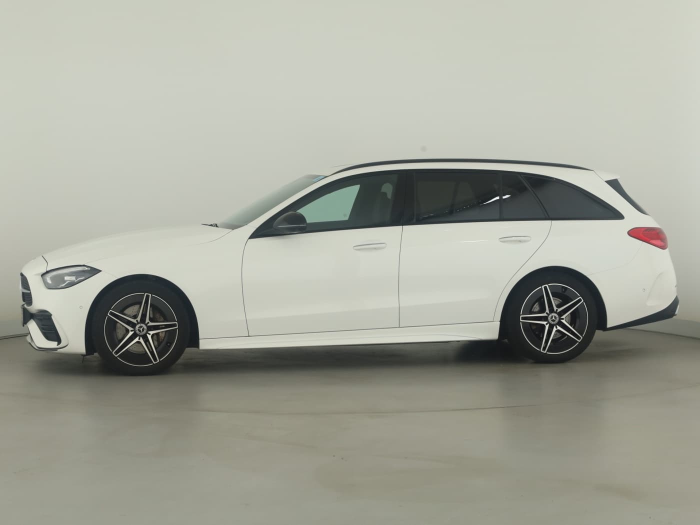 Mercedes-Benz C 300 T Bild 7