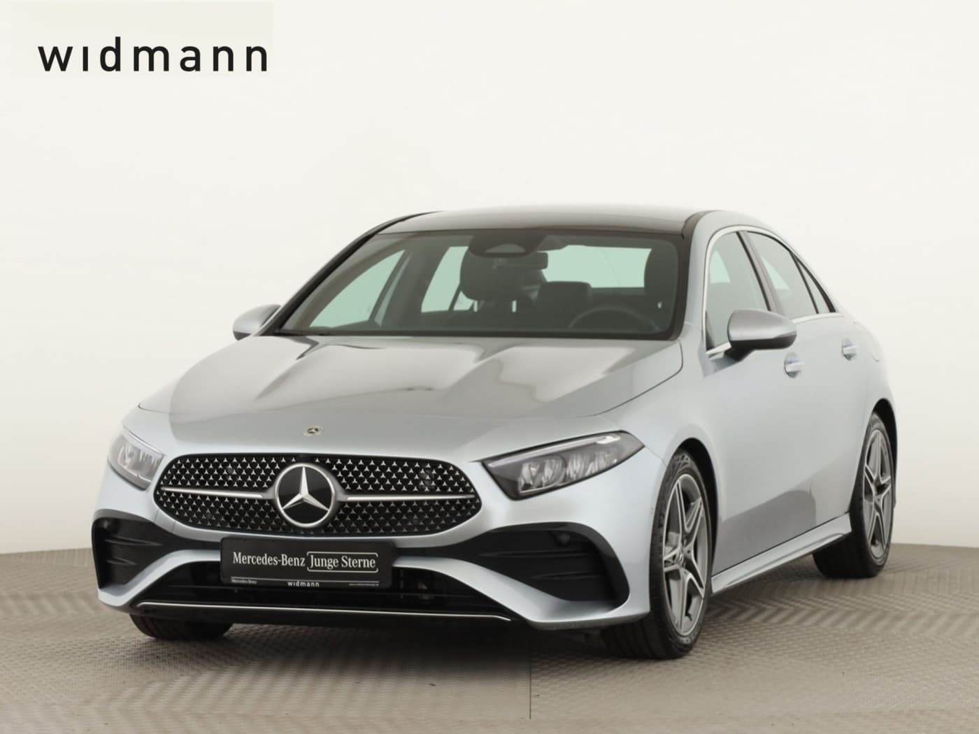 Mercedes-Benz A 180 Lim