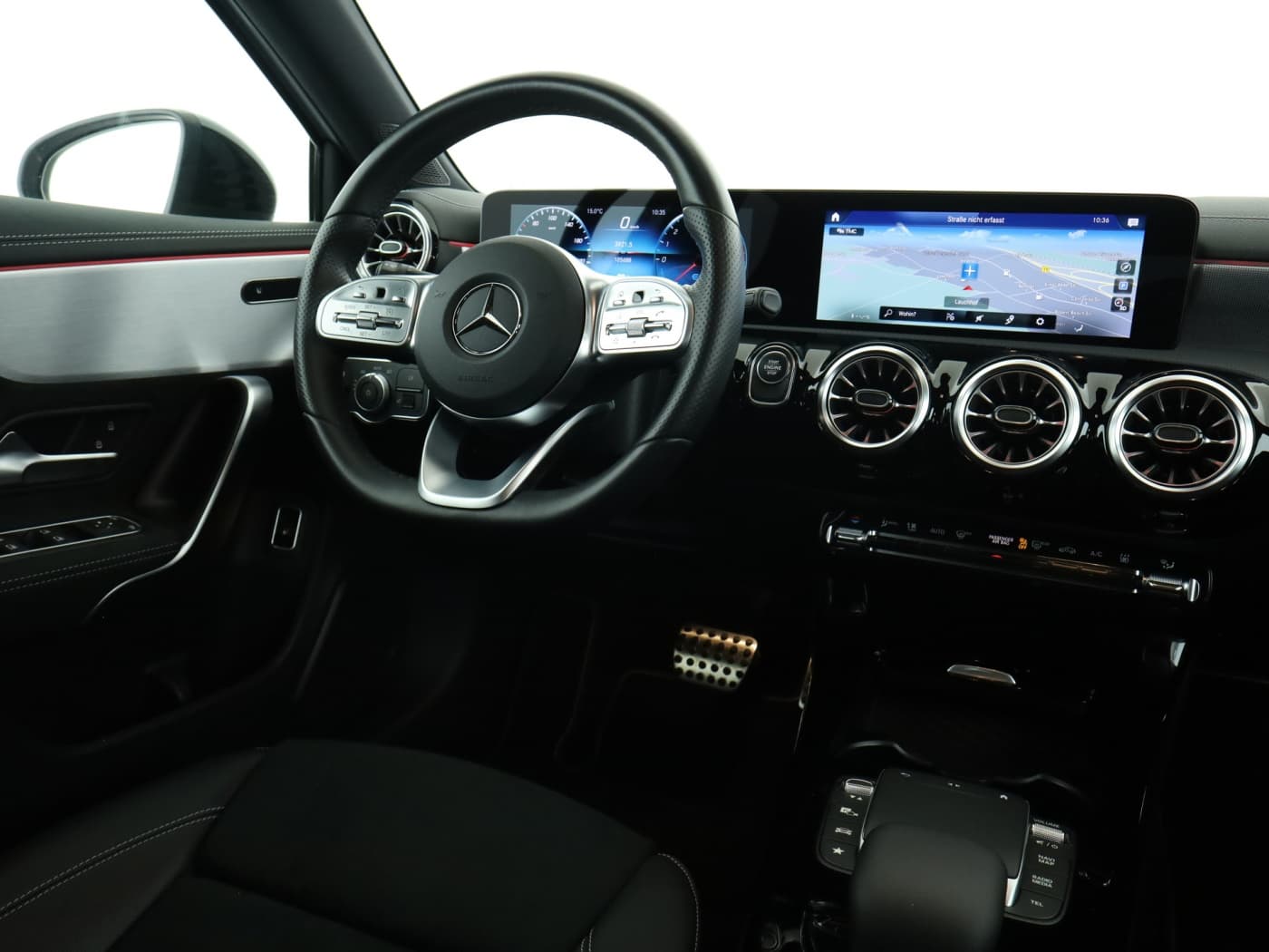 Mercedes-Benz A 250 e Bild 10