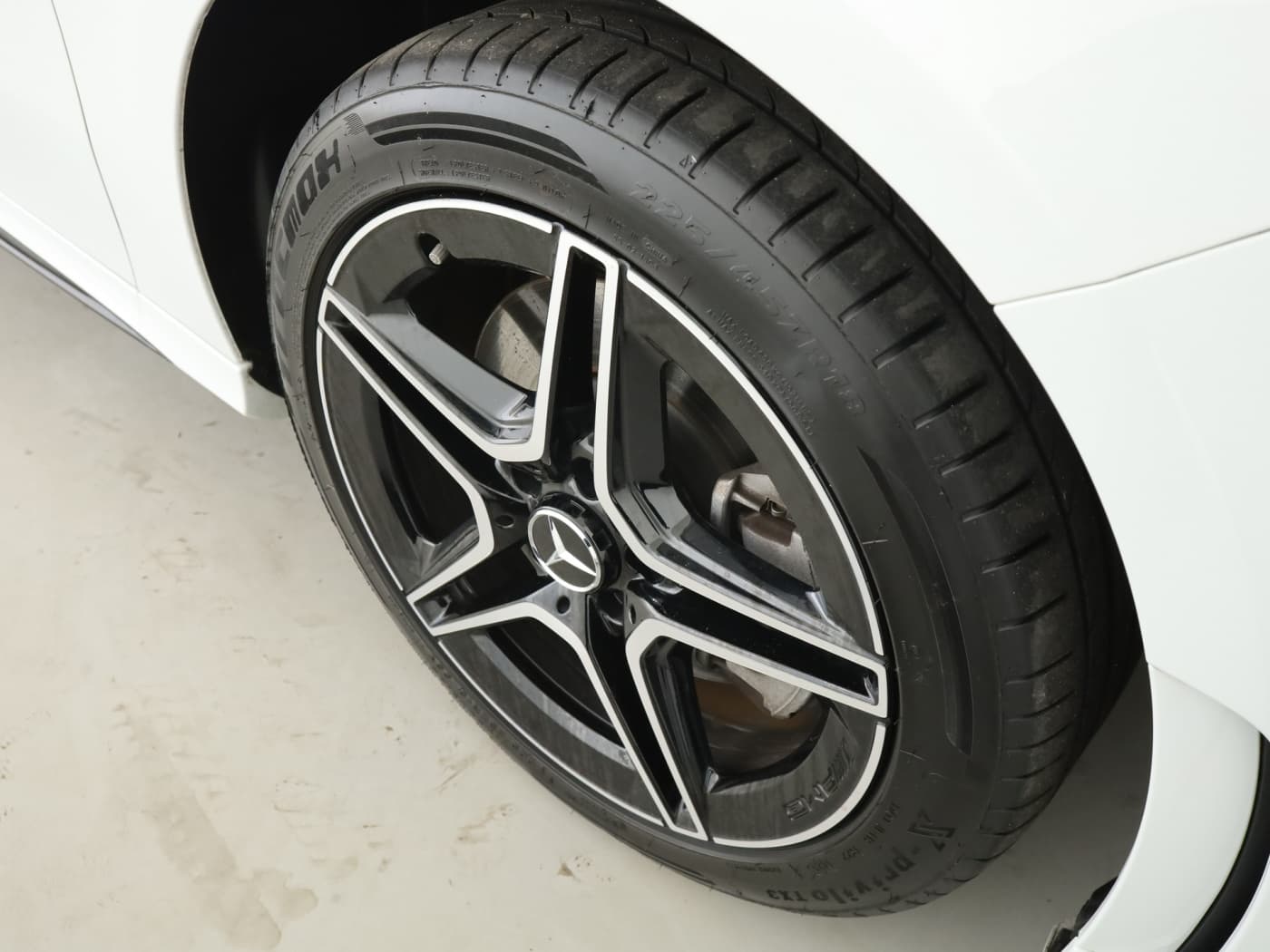 Mercedes-Benz A 250 e Bild 21