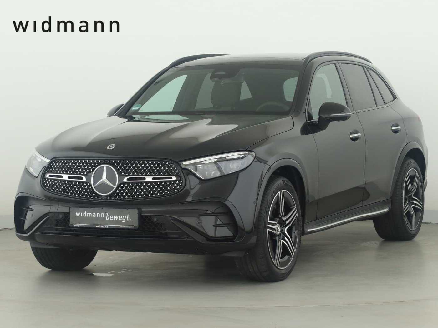 Mercedes-Benz GLC 300 d 4MATIC