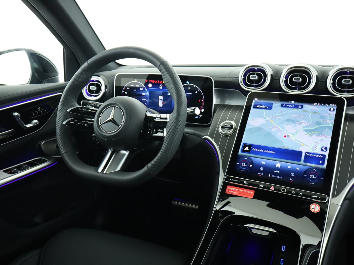 Mercedes-Benz GLC 300 d 4MATIC Bild 10