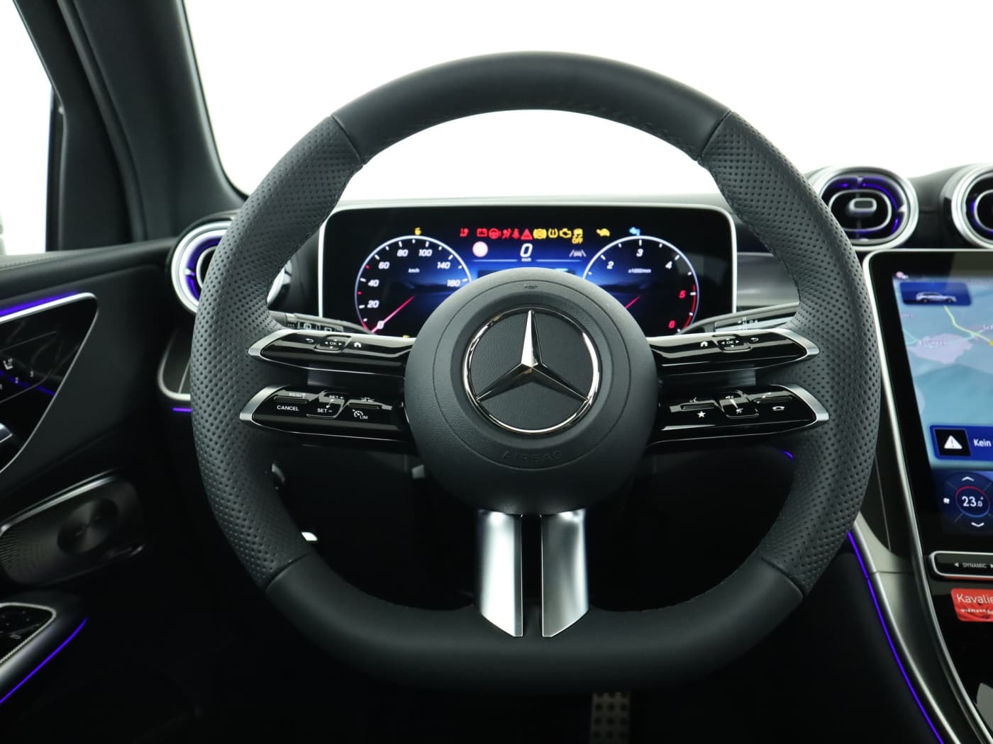 Mercedes-Benz GLC 300 d 4MATIC Bild 11