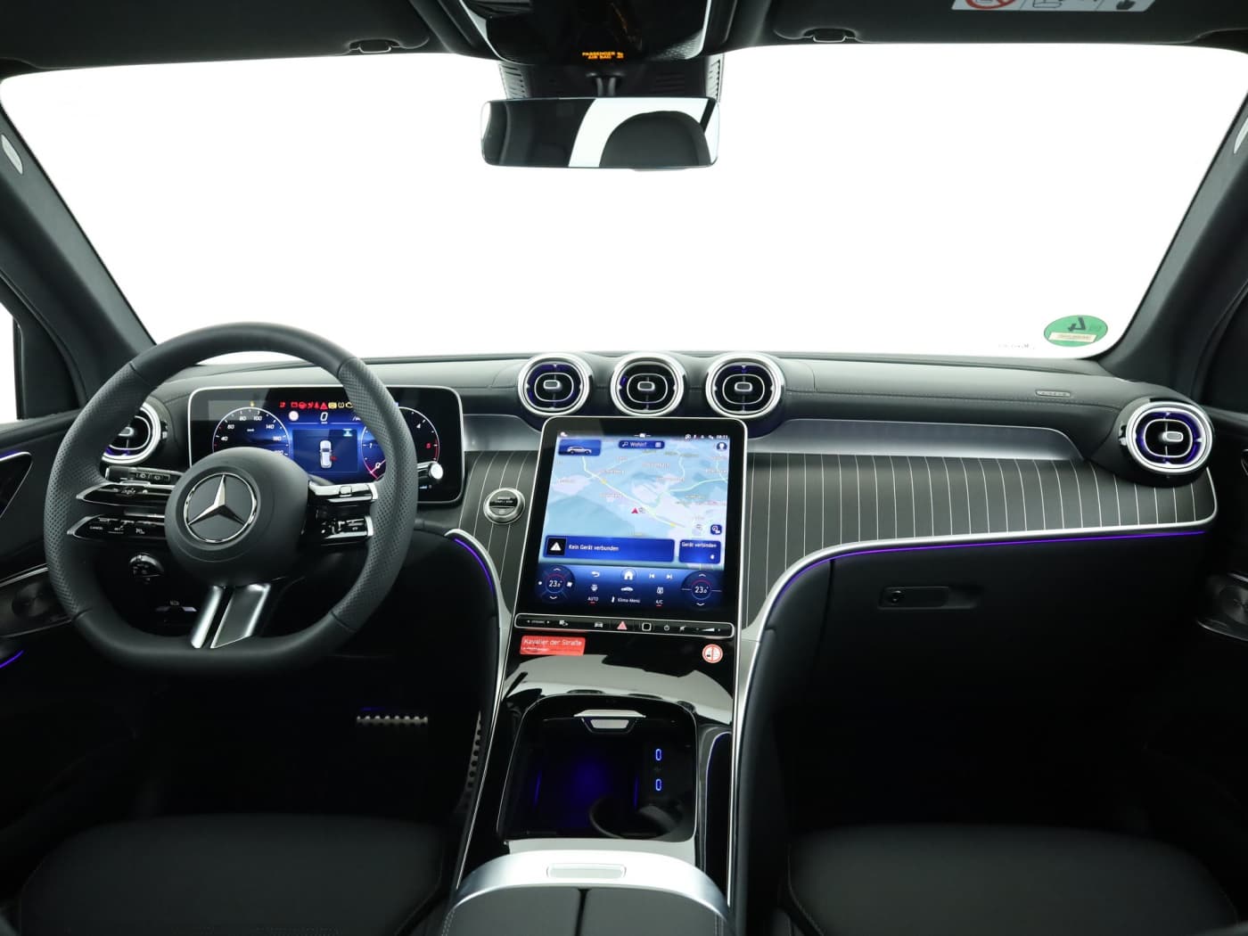 Mercedes-Benz GLC 300 d 4MATIC Bild 19