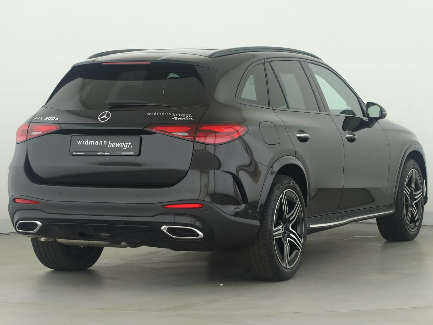 Mercedes-Benz GLC 300 d 4MATIC Bild 2