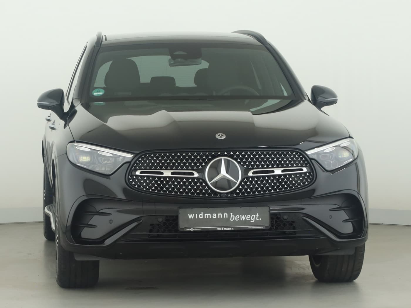 Mercedes-Benz GLC 300 d 4MATIC Bild 3