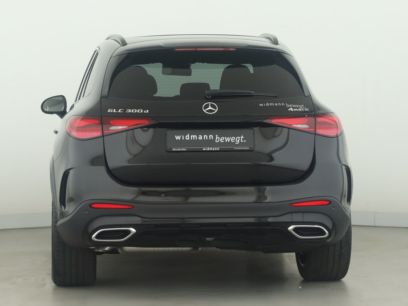 Mercedes-Benz GLC 300 d 4MATIC Bild 4