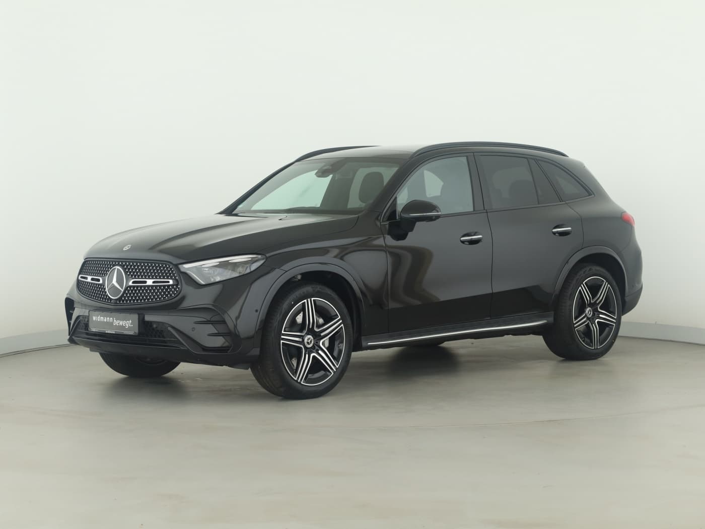 Mercedes-Benz GLC 300 d 4MATIC Bild 5