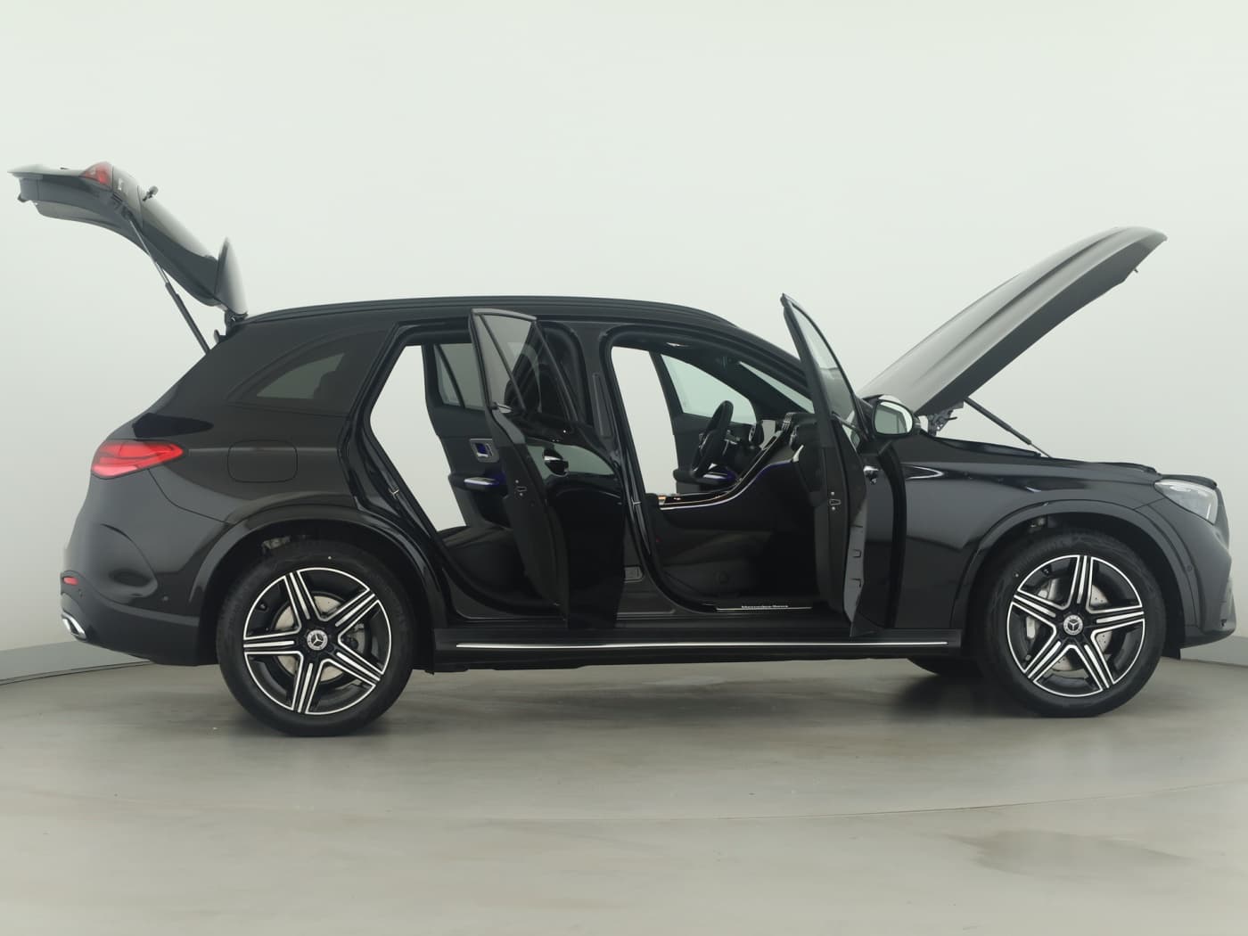 Mercedes-Benz GLC 300 d 4MATIC Bild 8