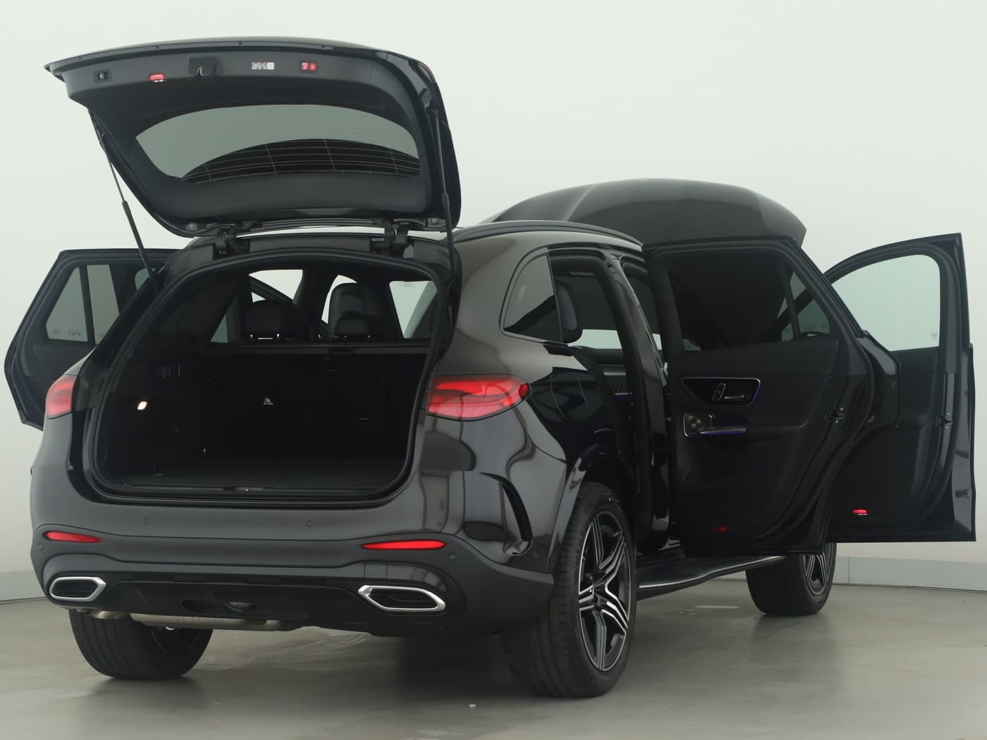 Mercedes-Benz GLC 300 d 4MATIC Bild 9