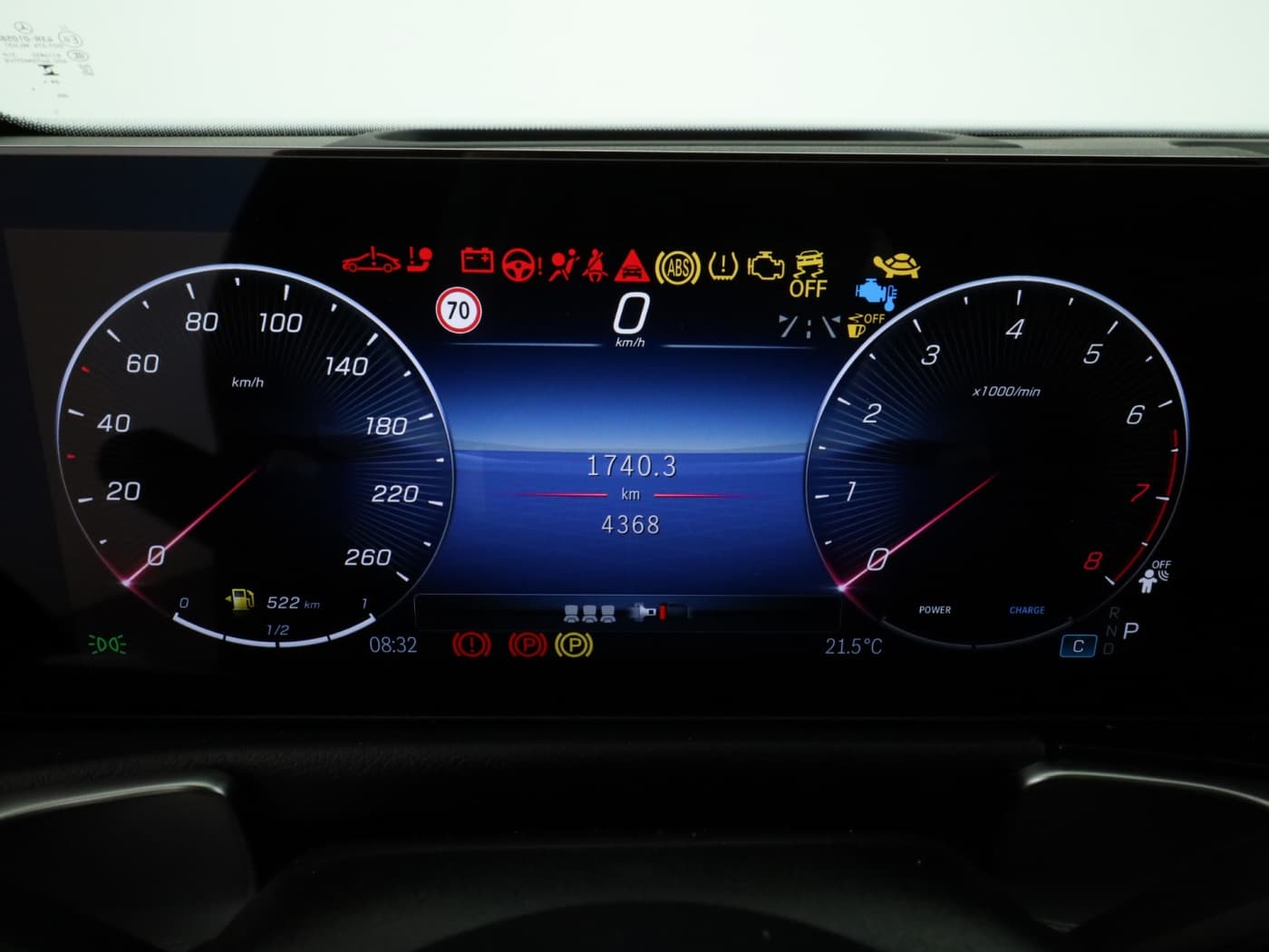 Mercedes-Benz GLB 180 Bild 12