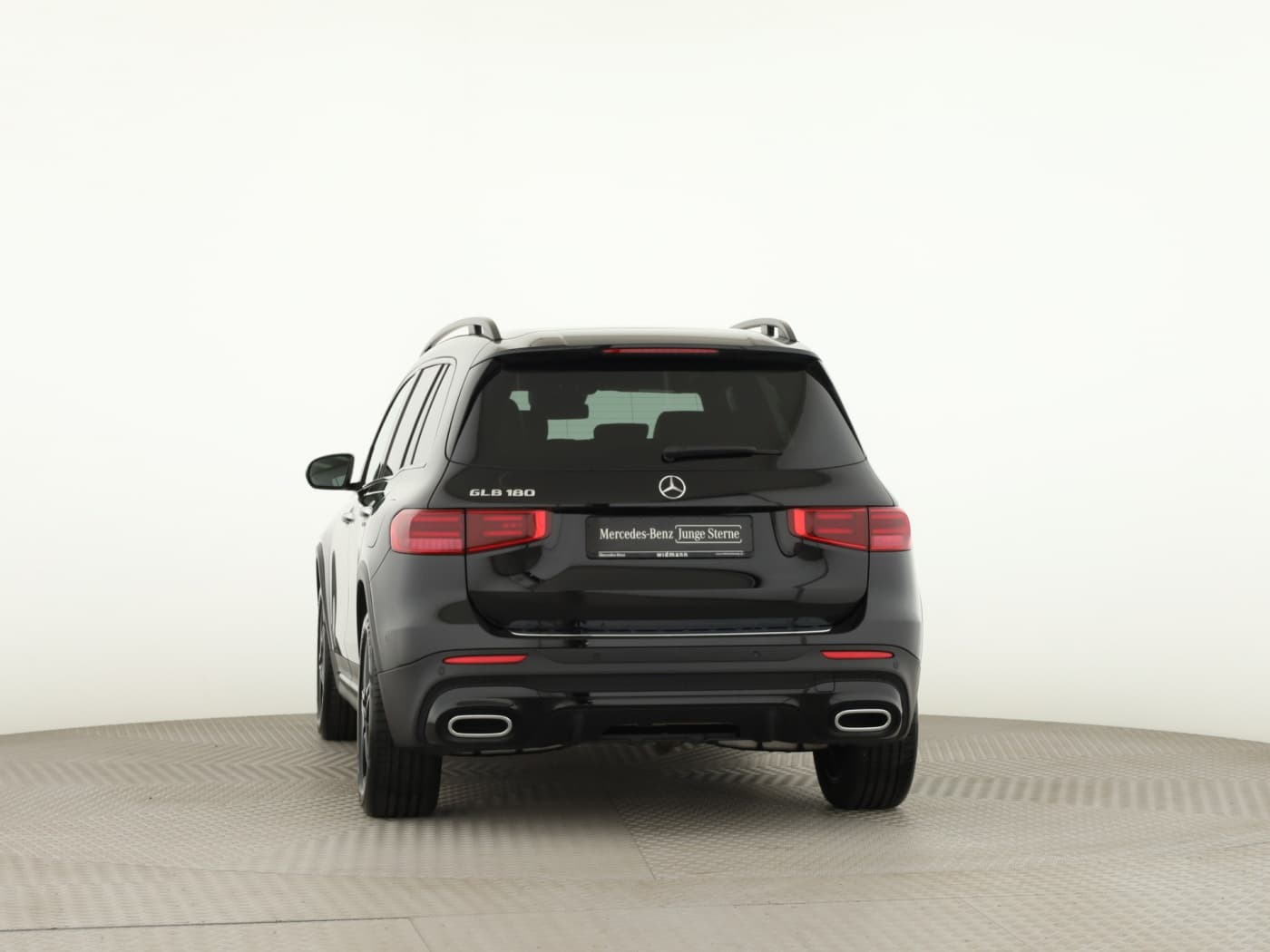 Mercedes-Benz GLB 180 Bild 4