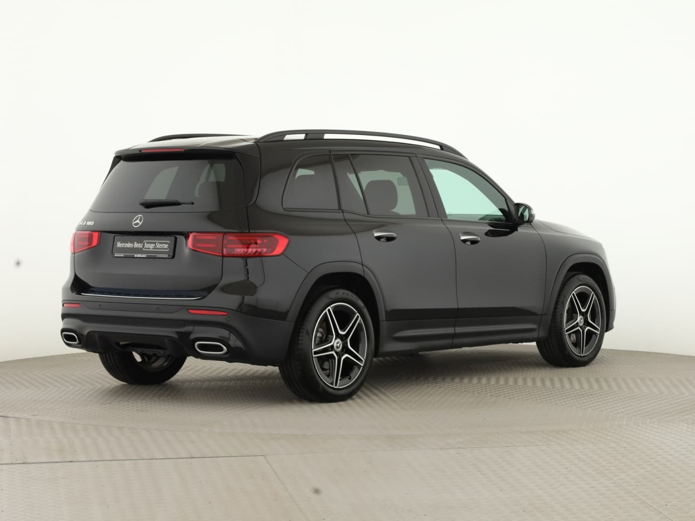 Mercedes-Benz GLB 180 Bild 6