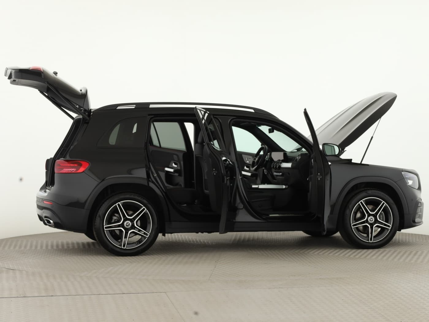 Mercedes-Benz GLB 180 Bild 8