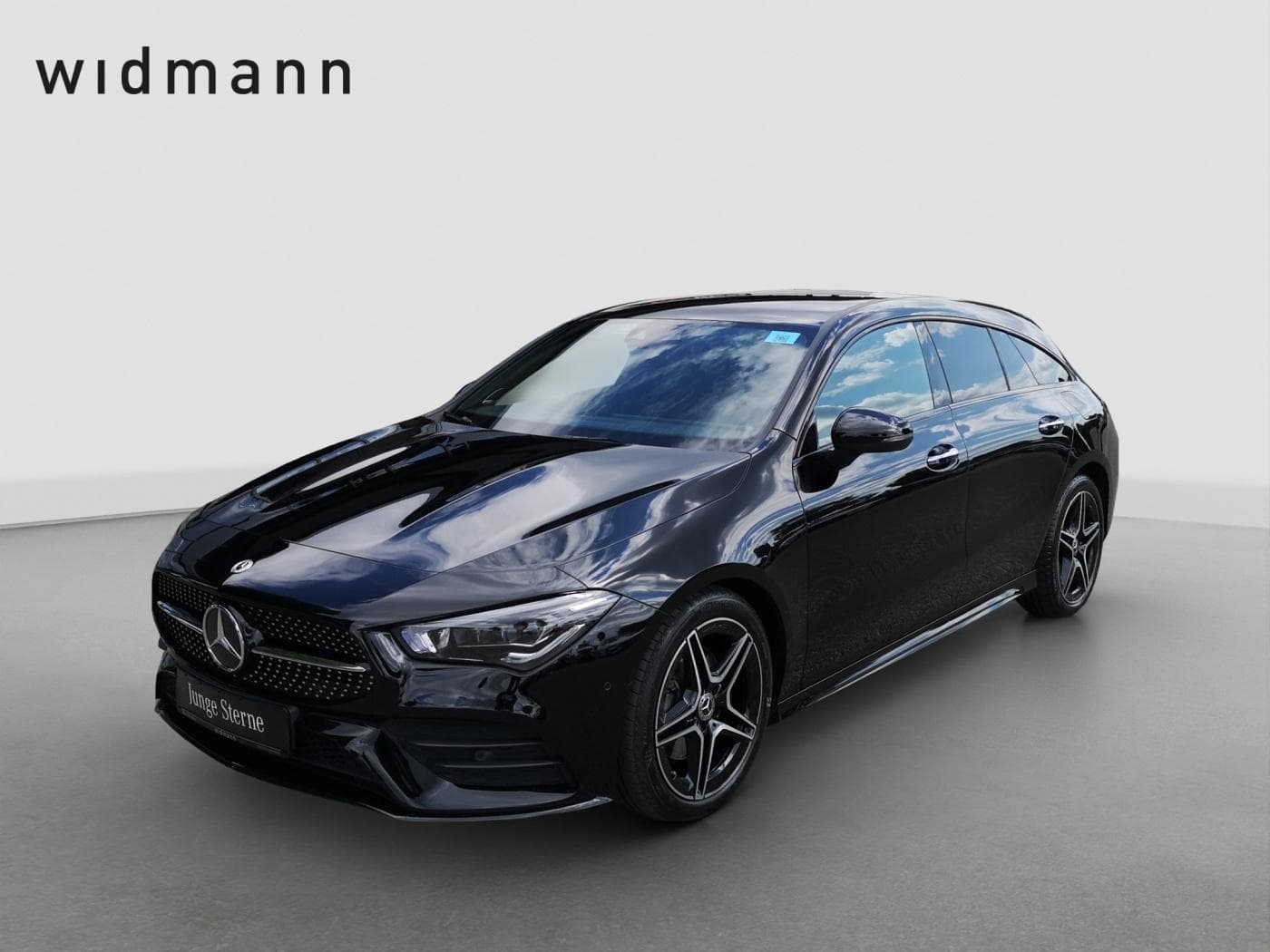 Mercedes-Benz CLA 220 d SB Bild 1