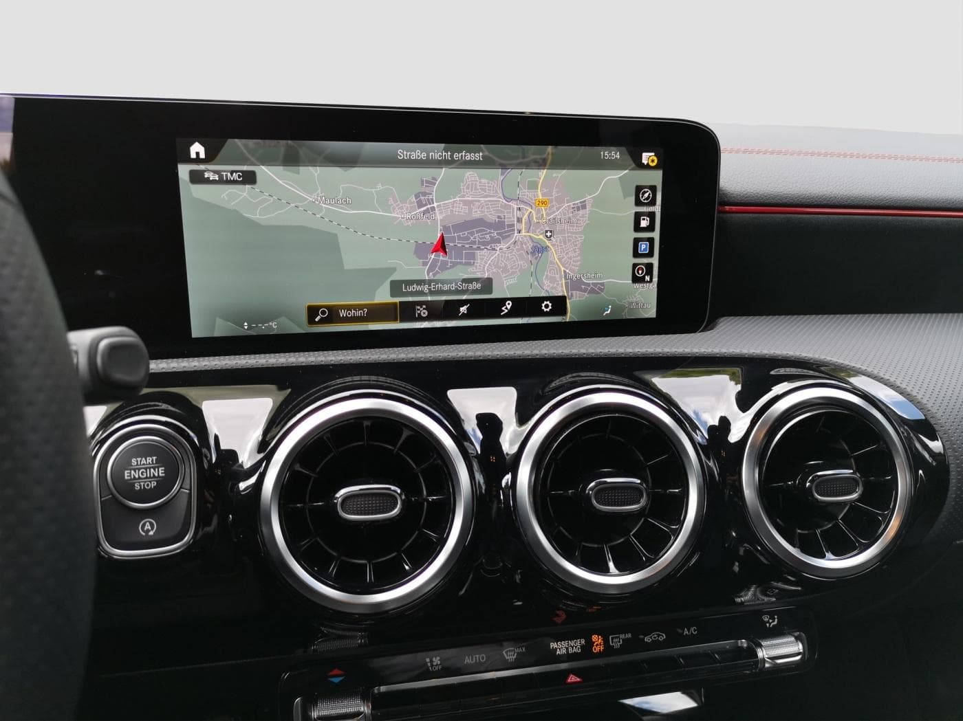 Mercedes-Benz CLA 220 d SB Bild 12