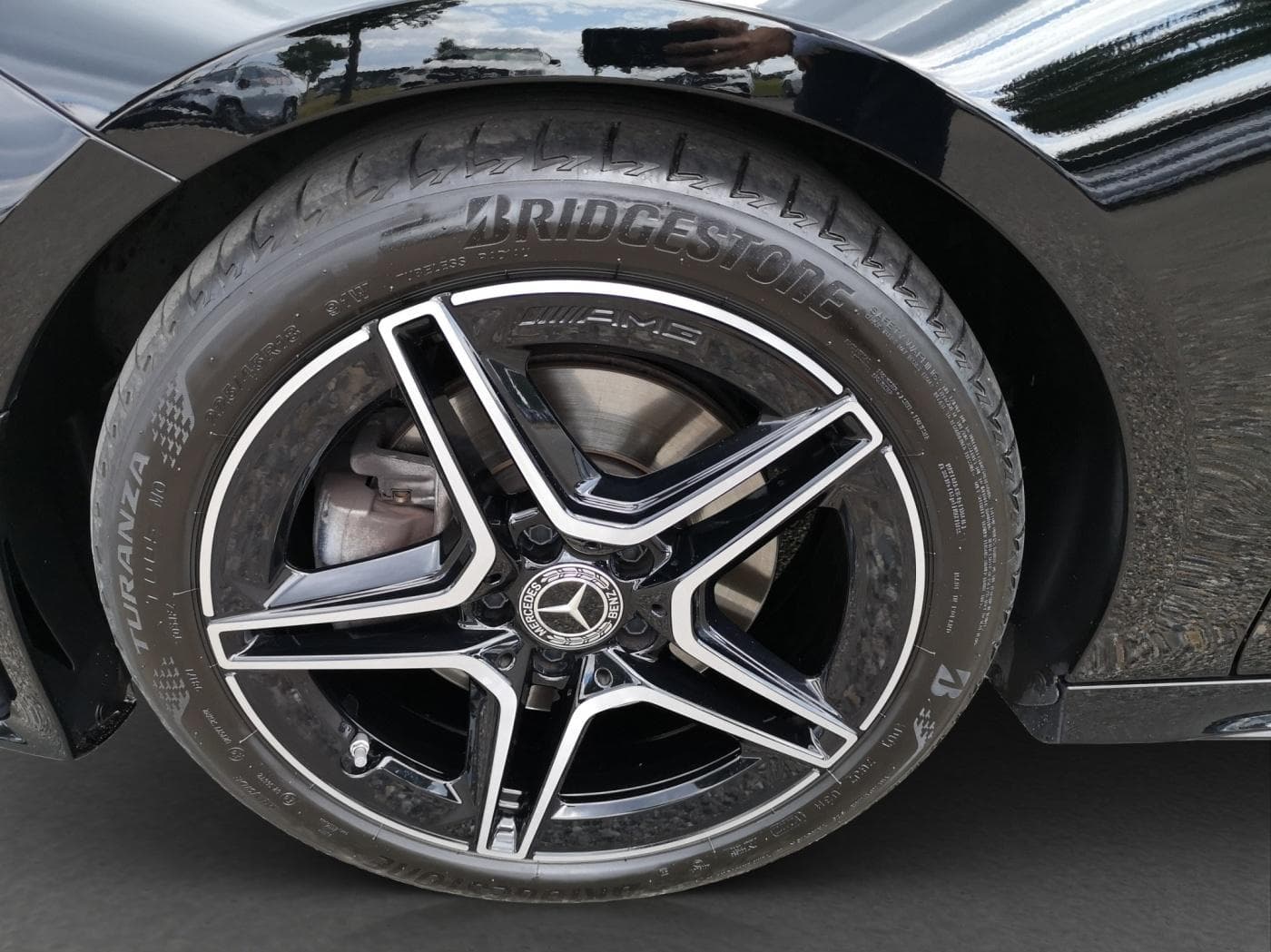 Mercedes-Benz CLA 220 d SB Bild 19