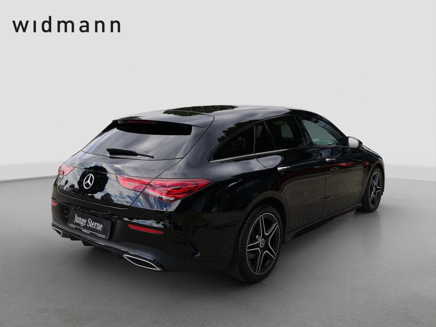 Mercedes-Benz CLA 220 d SB Bild 2