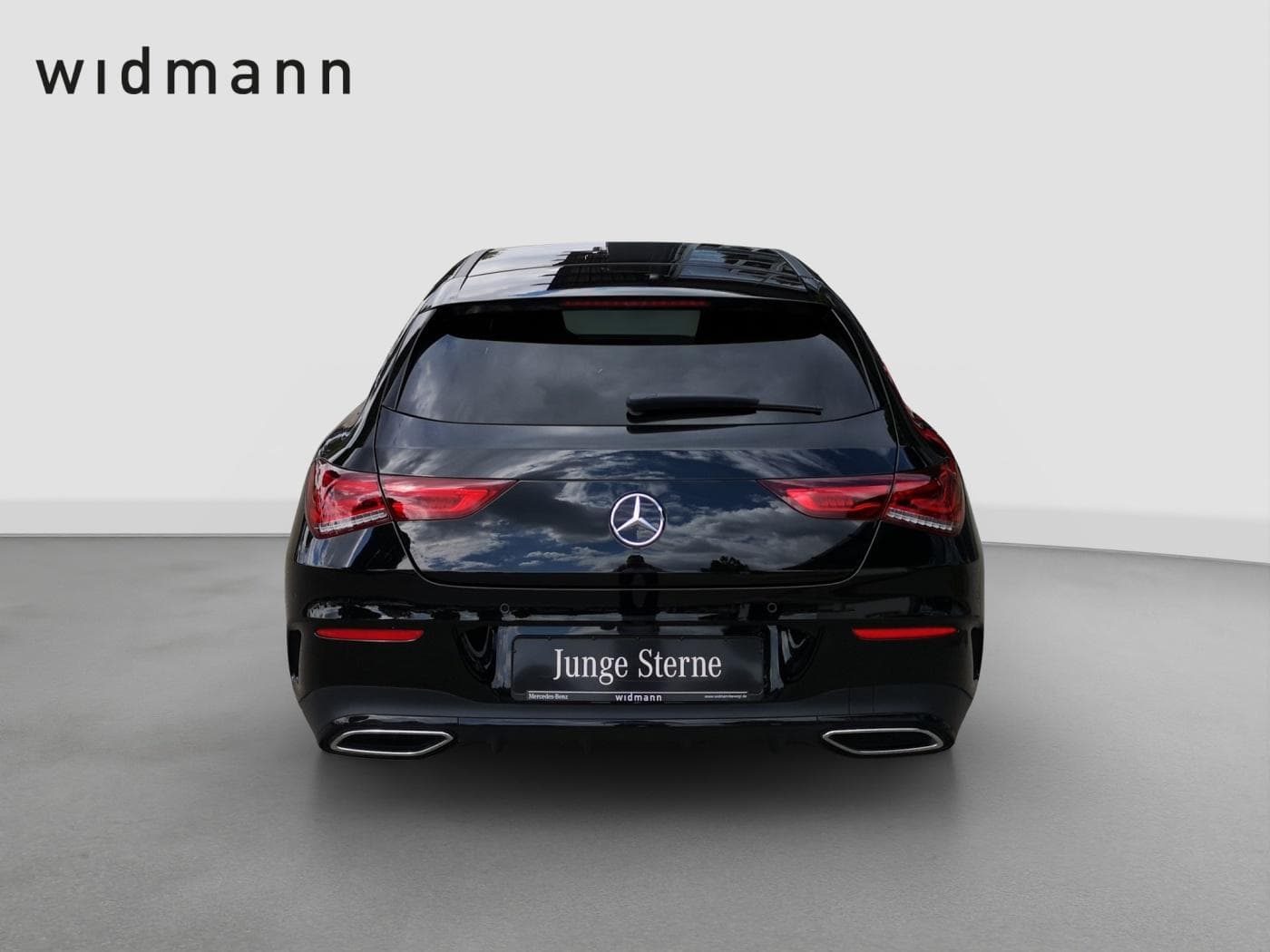 Mercedes-Benz CLA 220 d SB Bild 4
