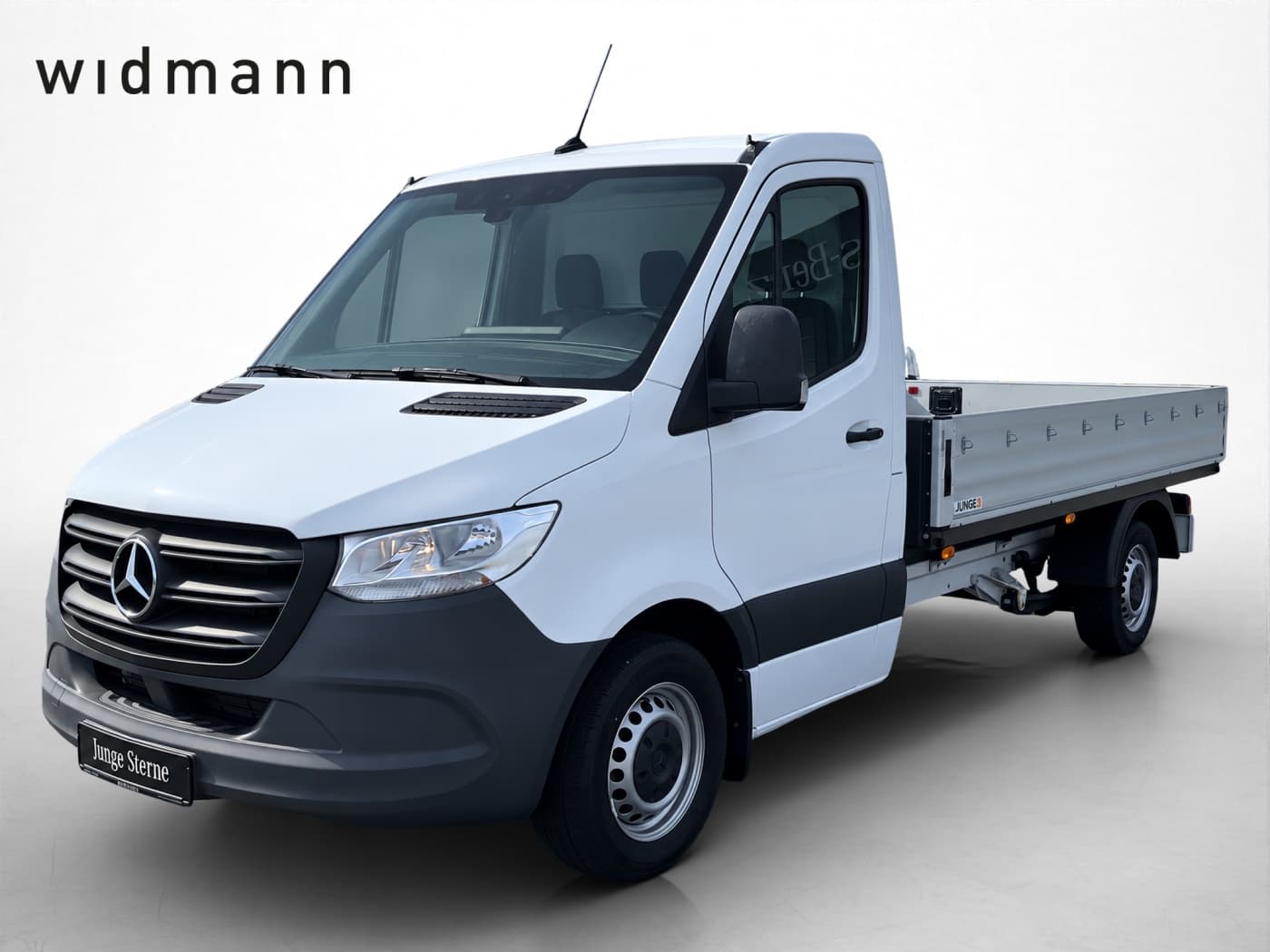 Mercedes-Benz Sprinter 315 CDI Pritsche