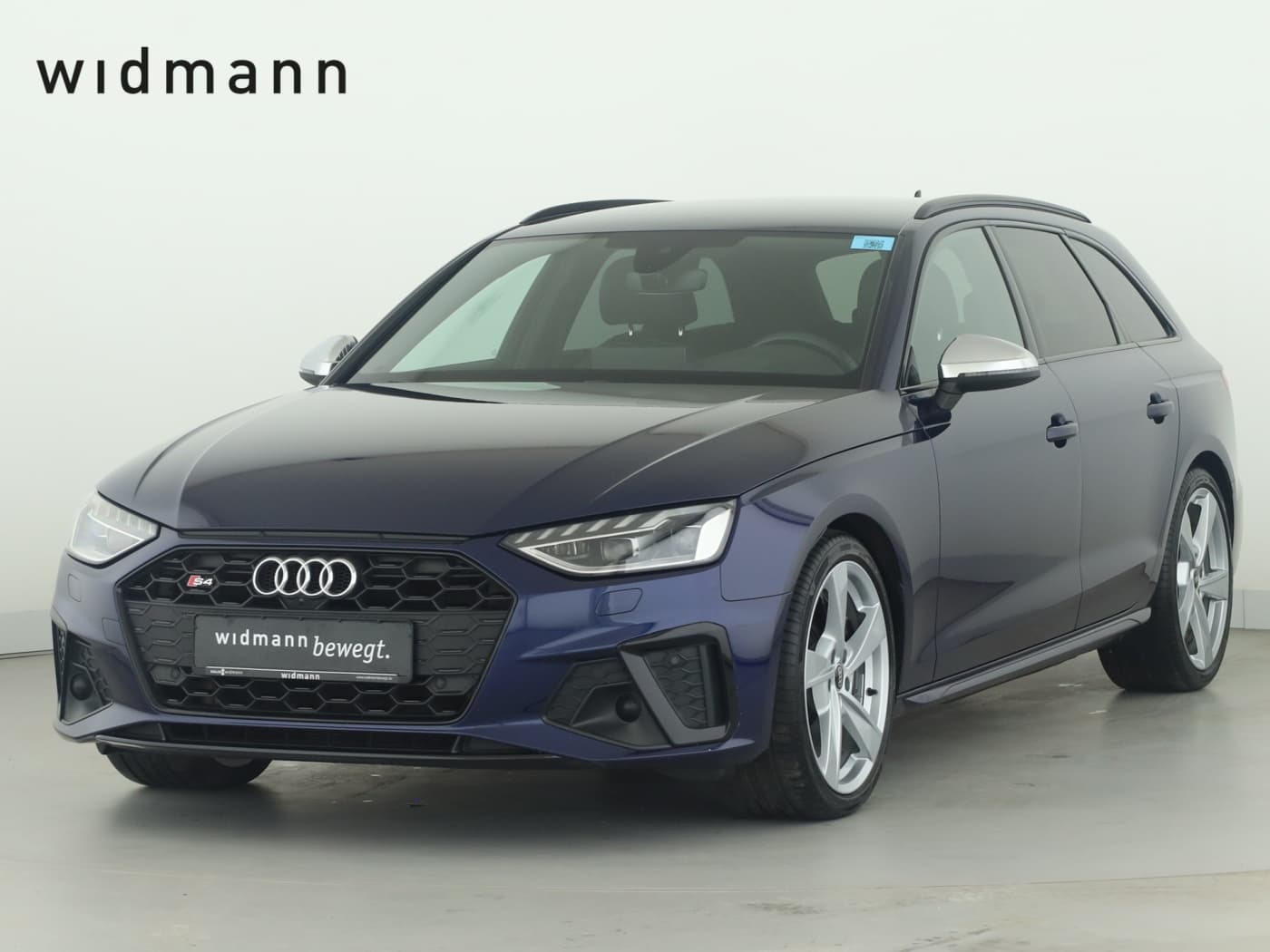 Audi S4 Avant 3.0 TDI quattro