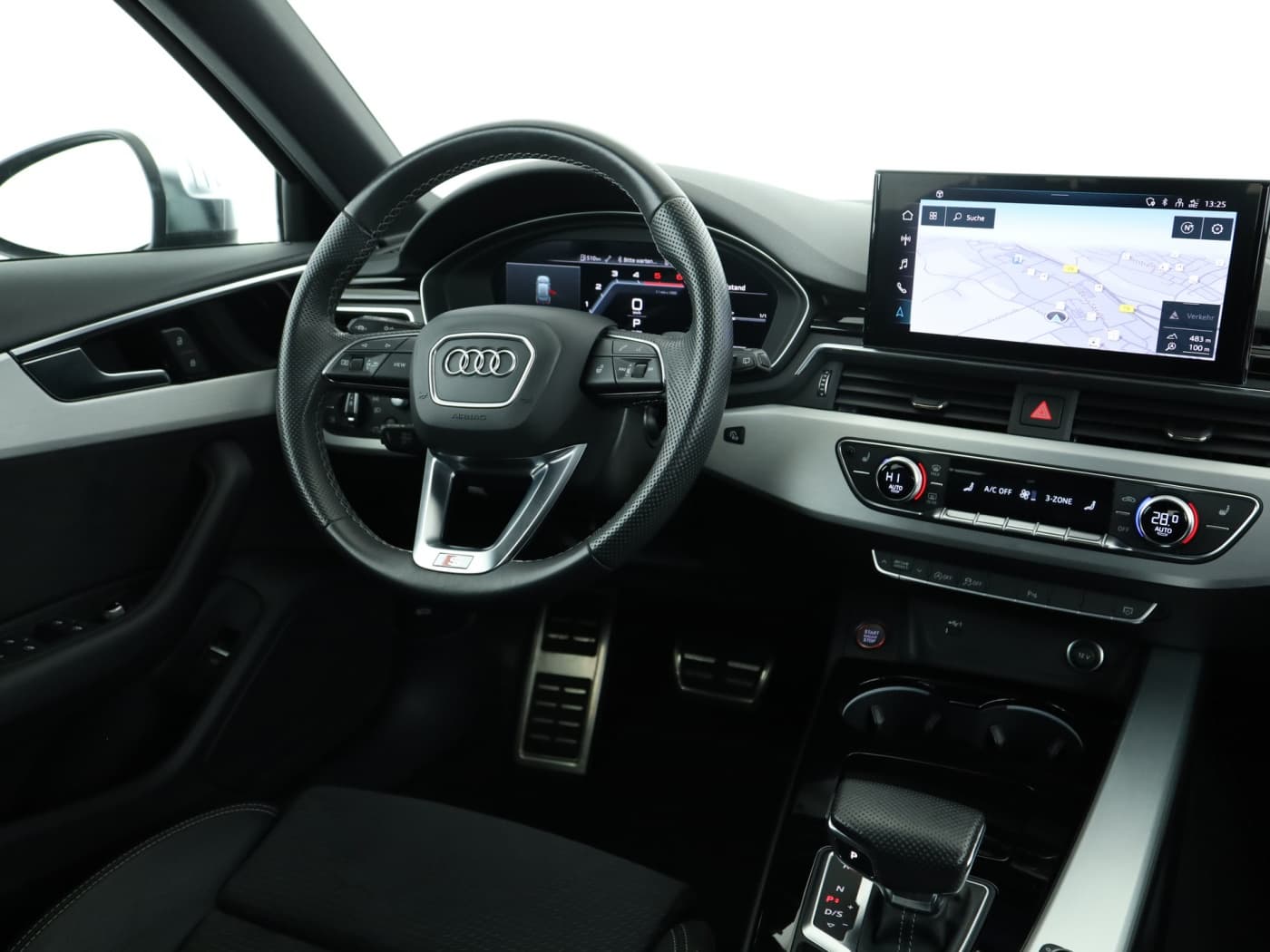 Audi S4 Avant 3.0 TDI quattro Bild 10