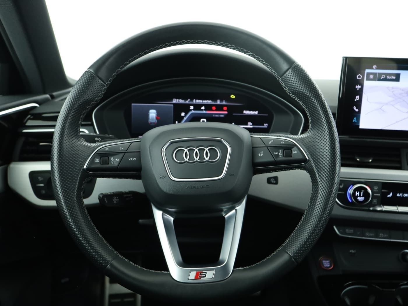 Audi S4 Avant 3.0 TDI quattro Bild 11